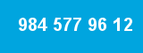984 577 96 12